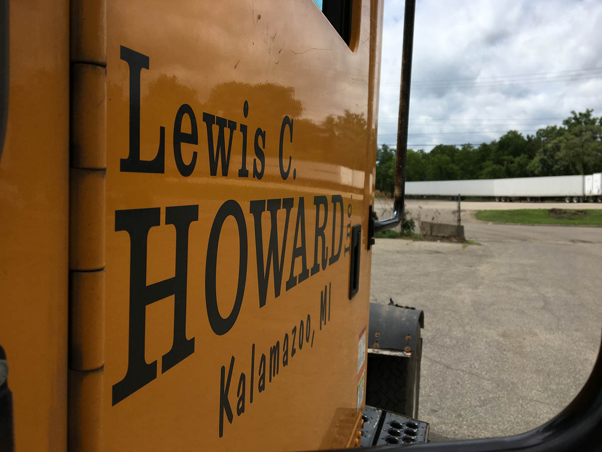 lewis c howard kalamazoo mi